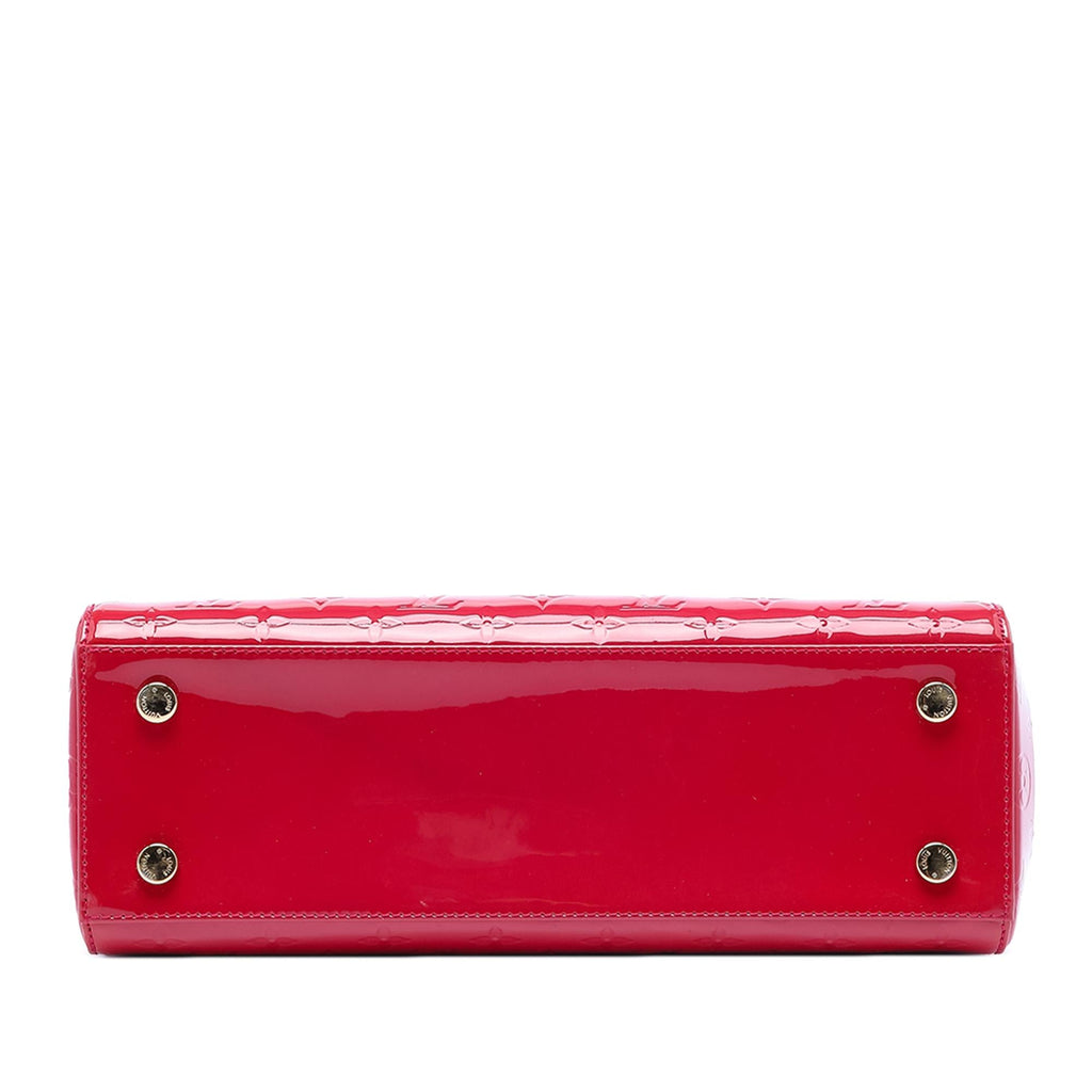 Louis Vuitton Monogram Vernis Brea MM