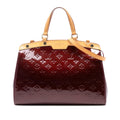 Louis Vuitton Monogram Vernis Brea MM
