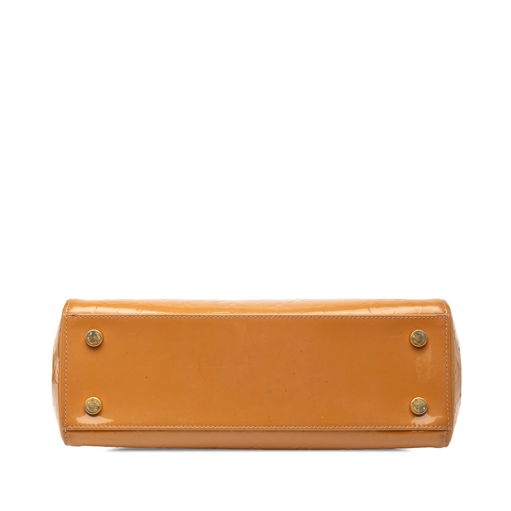 Louis Vuitton Monogram Vernis Brea MM