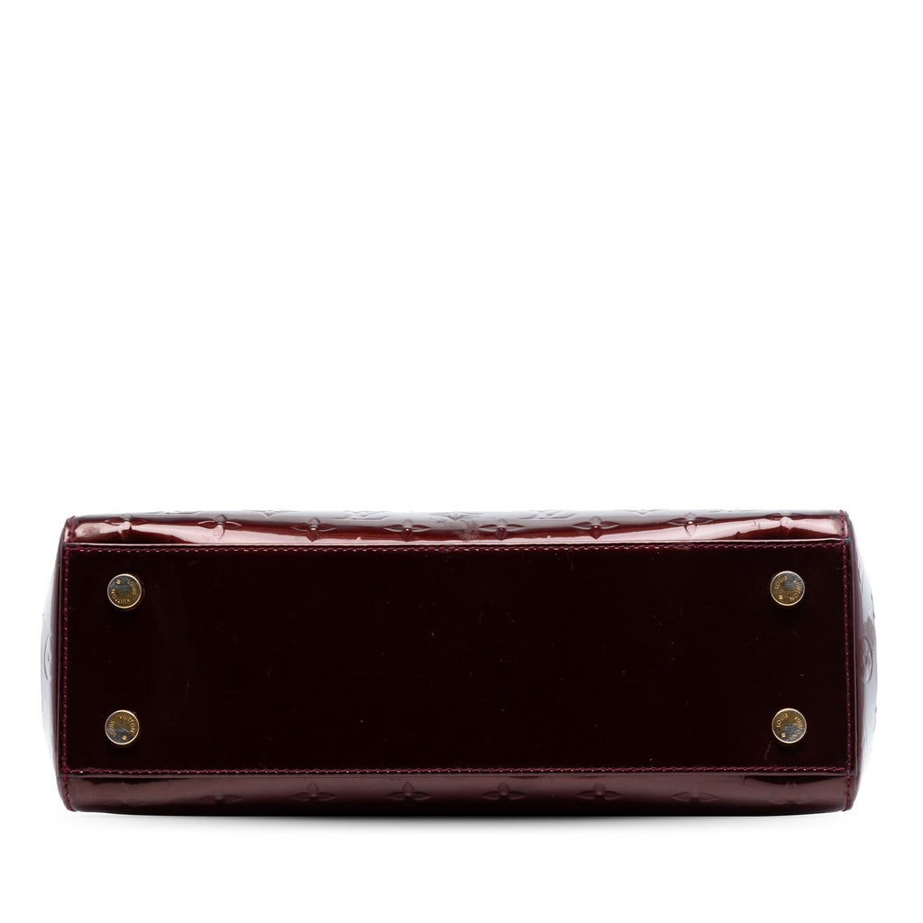 Louis Vuitton Monogram Vernis Brea MM