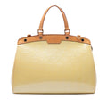Louis Vuitton Monogram Vernis Brea MM
