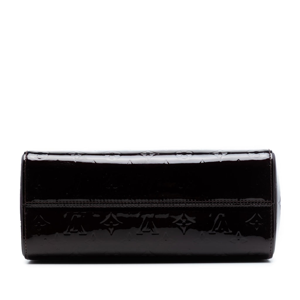 Louis Vuitton Monogram Vernis Brea PM