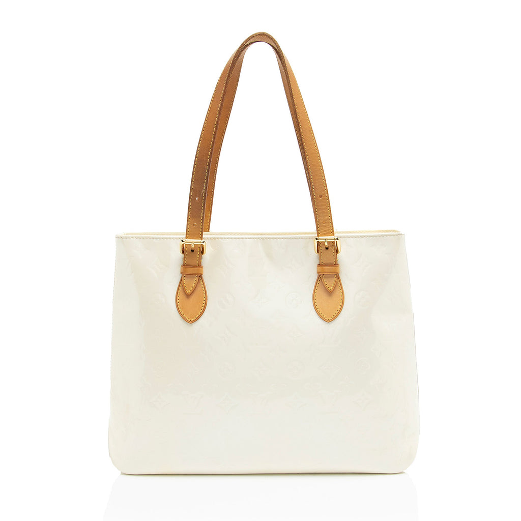 Louis Vuitton Monogram Vernis Brentwood Tote