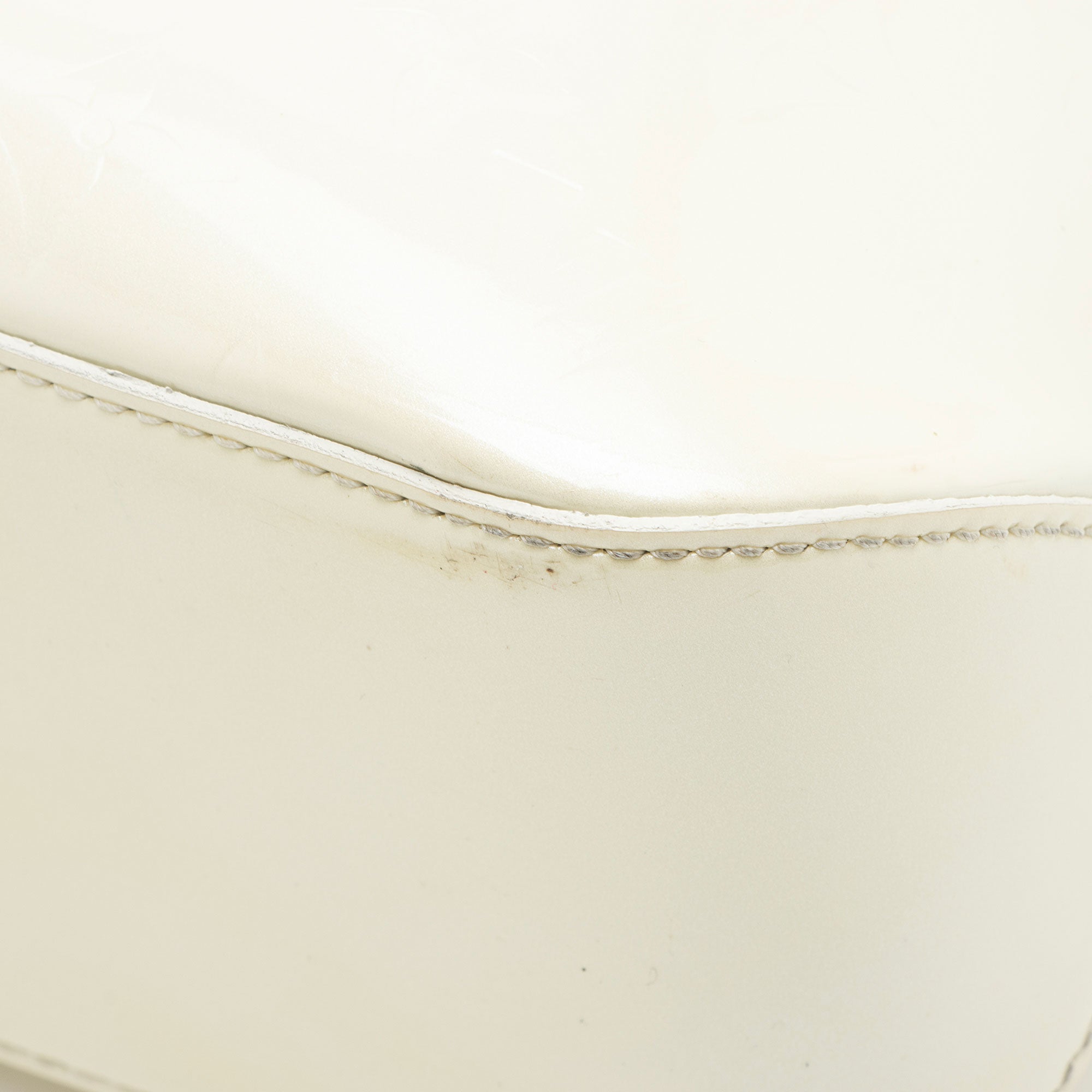 Louis Vuitton Monogram Vernis Brentwood Tote