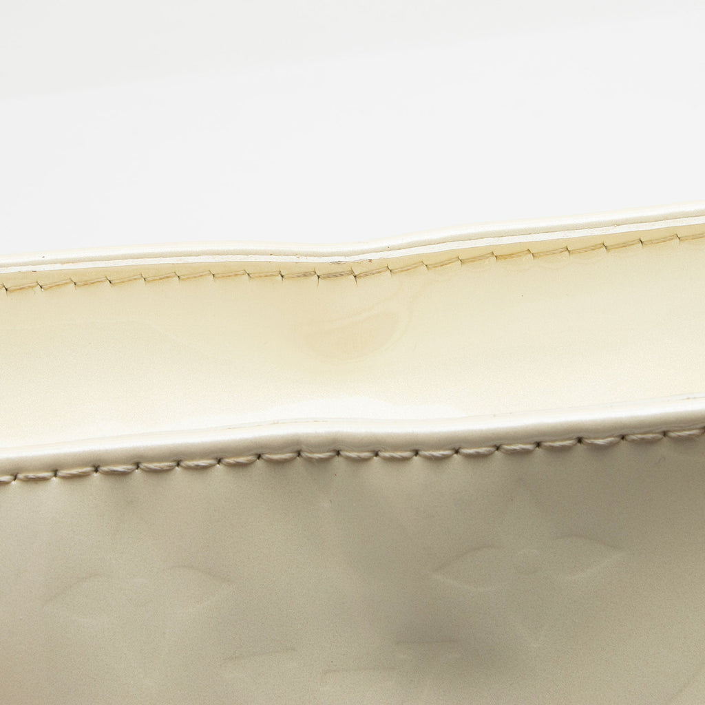 Louis Vuitton Monogram Vernis Brentwood Tote