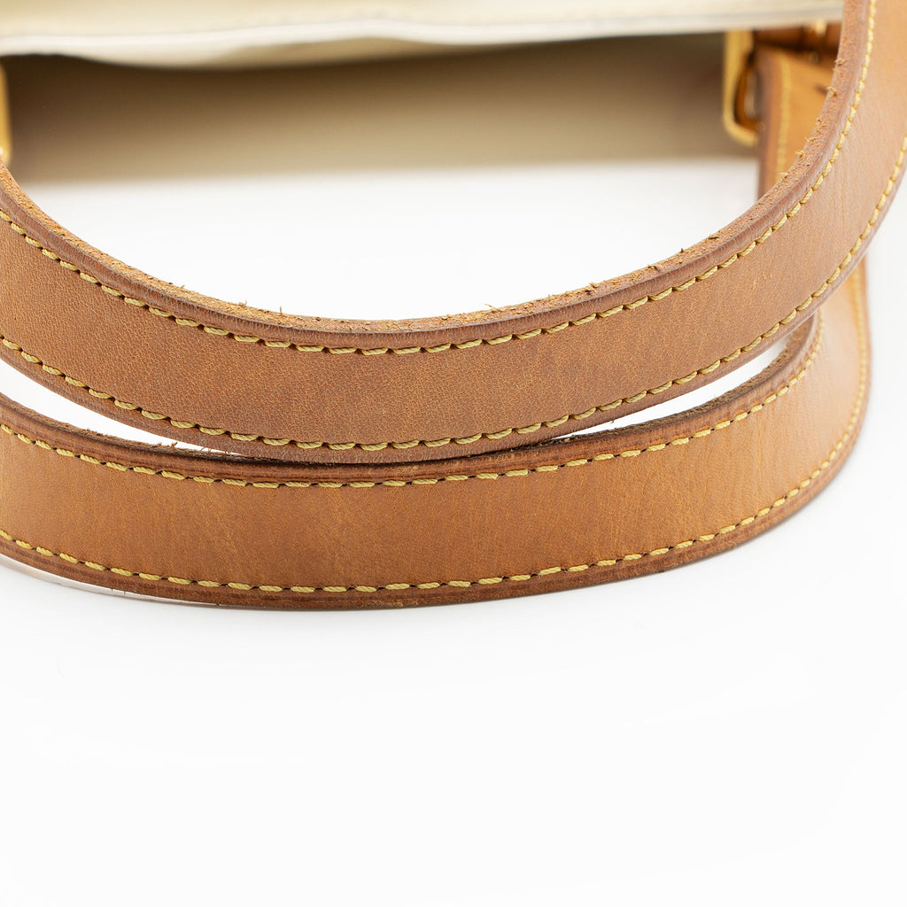 Louis Vuitton Monogram Vernis Brentwood Tote