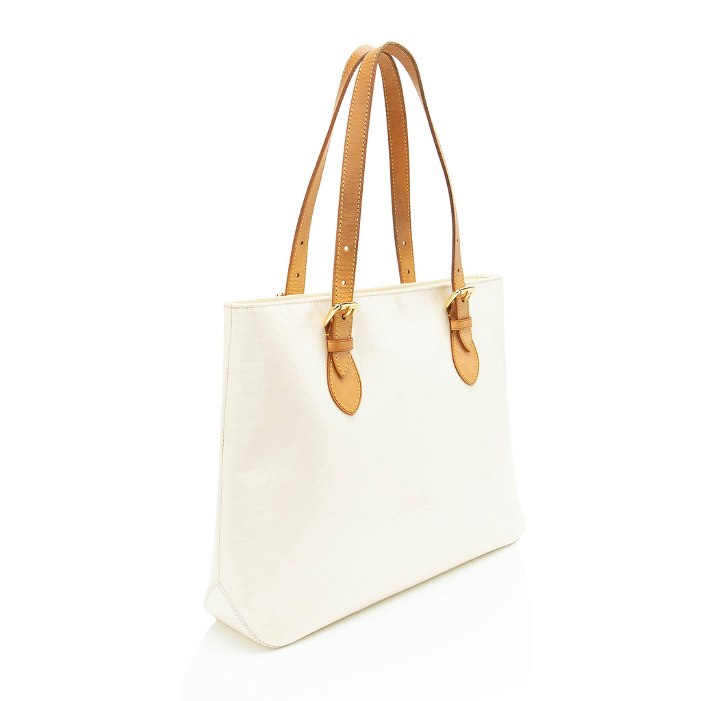 Louis Vuitton Monogram Vernis Brentwood Tote