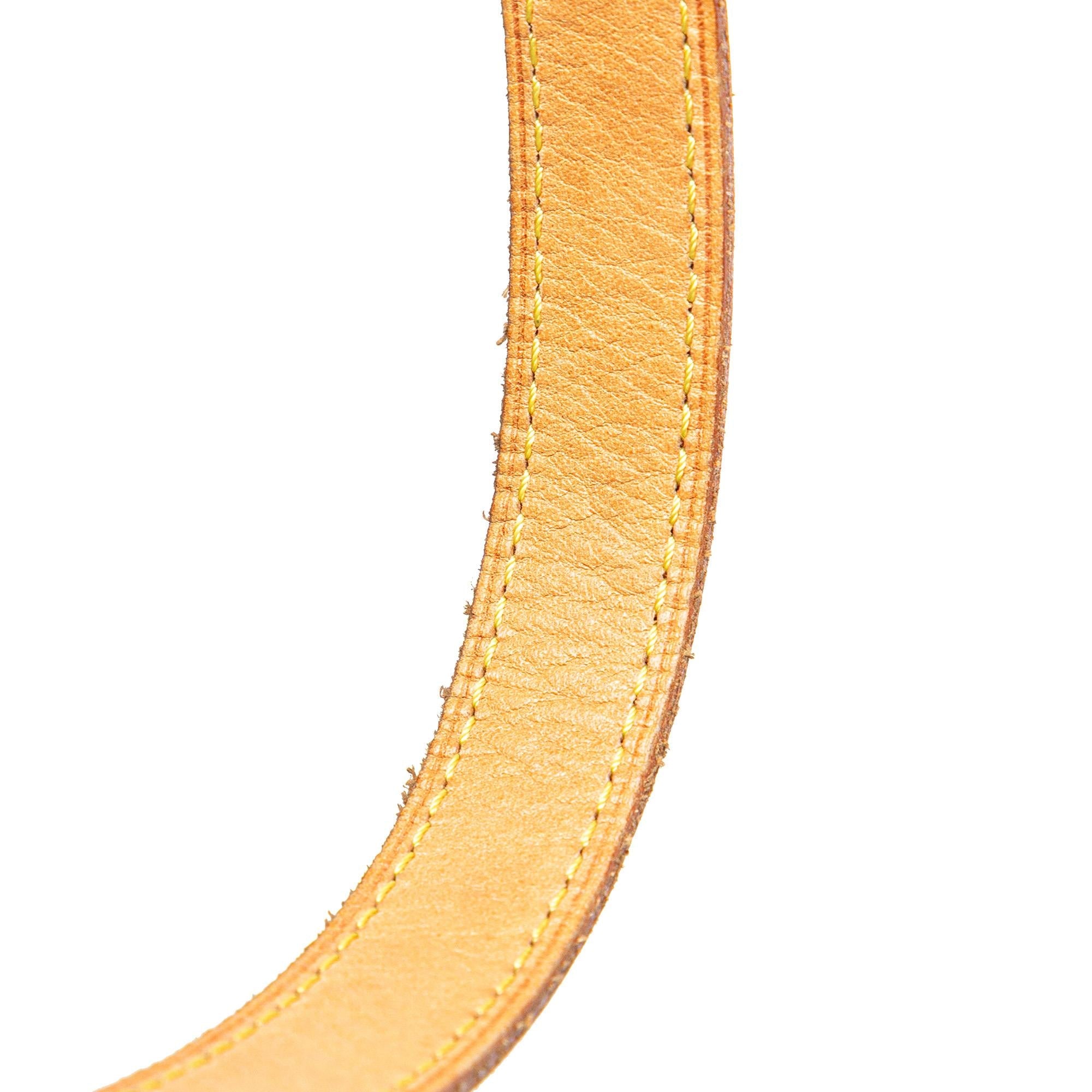 Louis Vuitton Monogram Vernis Brentwood