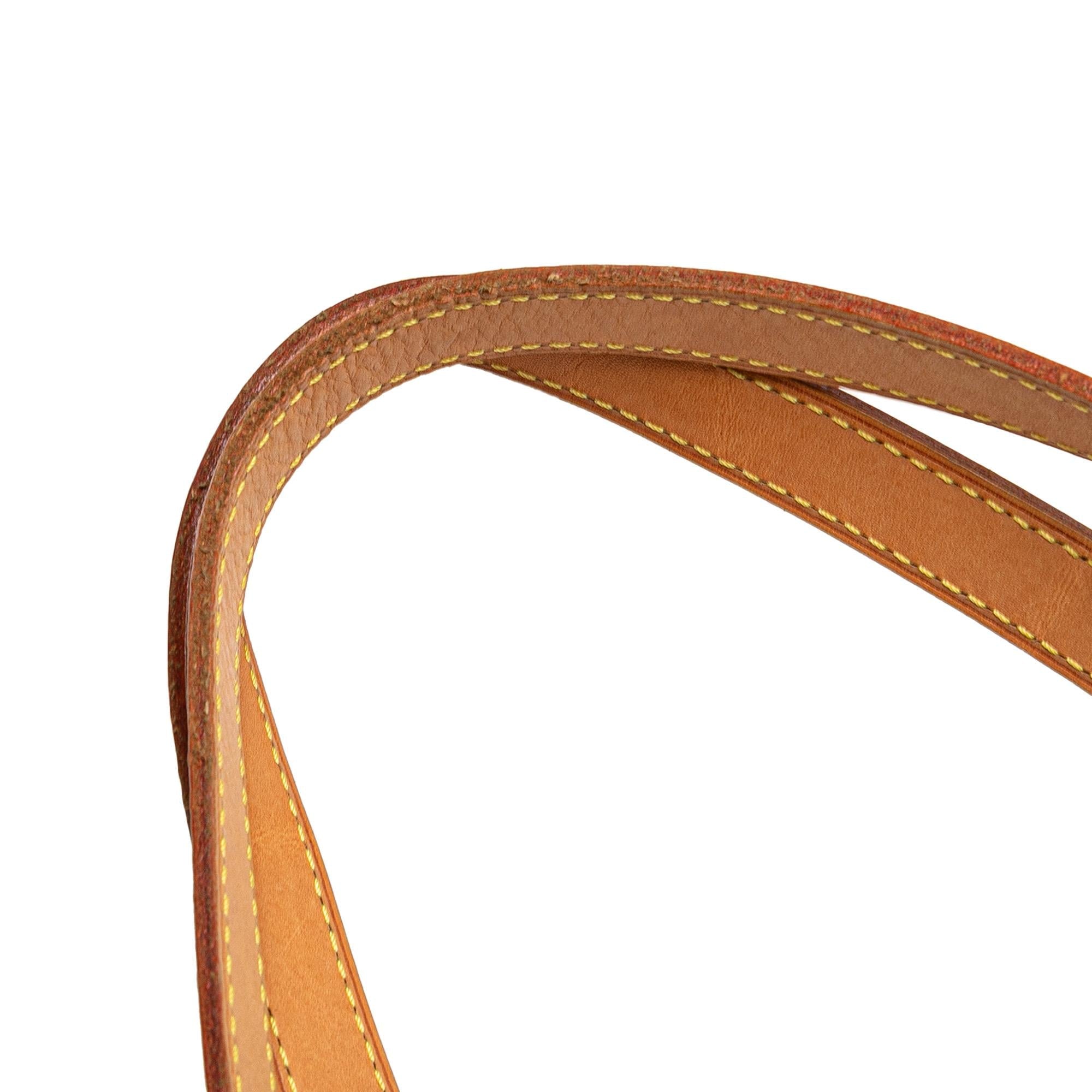 Louis Vuitton Monogram Vernis Brentwood