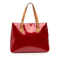 Louis Vuitton Monogram Vernis Brentwood