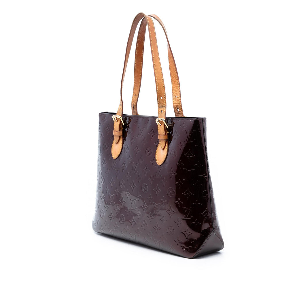 Louis Vuitton Monogram Vernis Brentwood