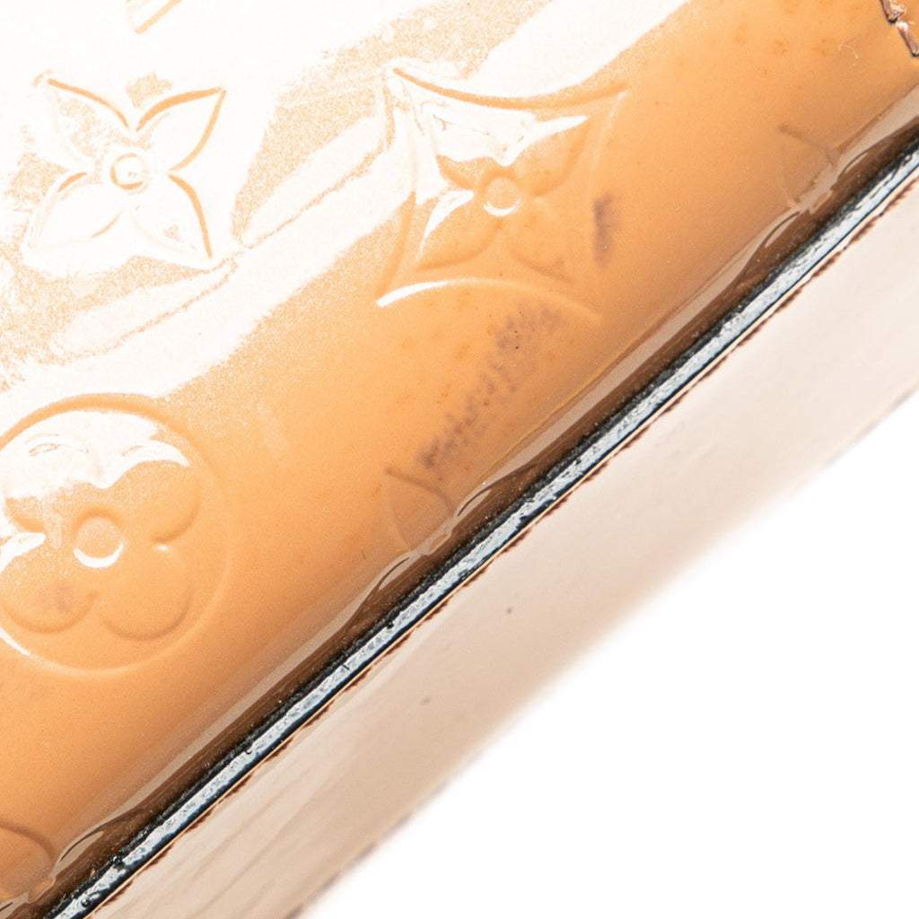 Louis Vuitton Monogram Vernis Catalina BB