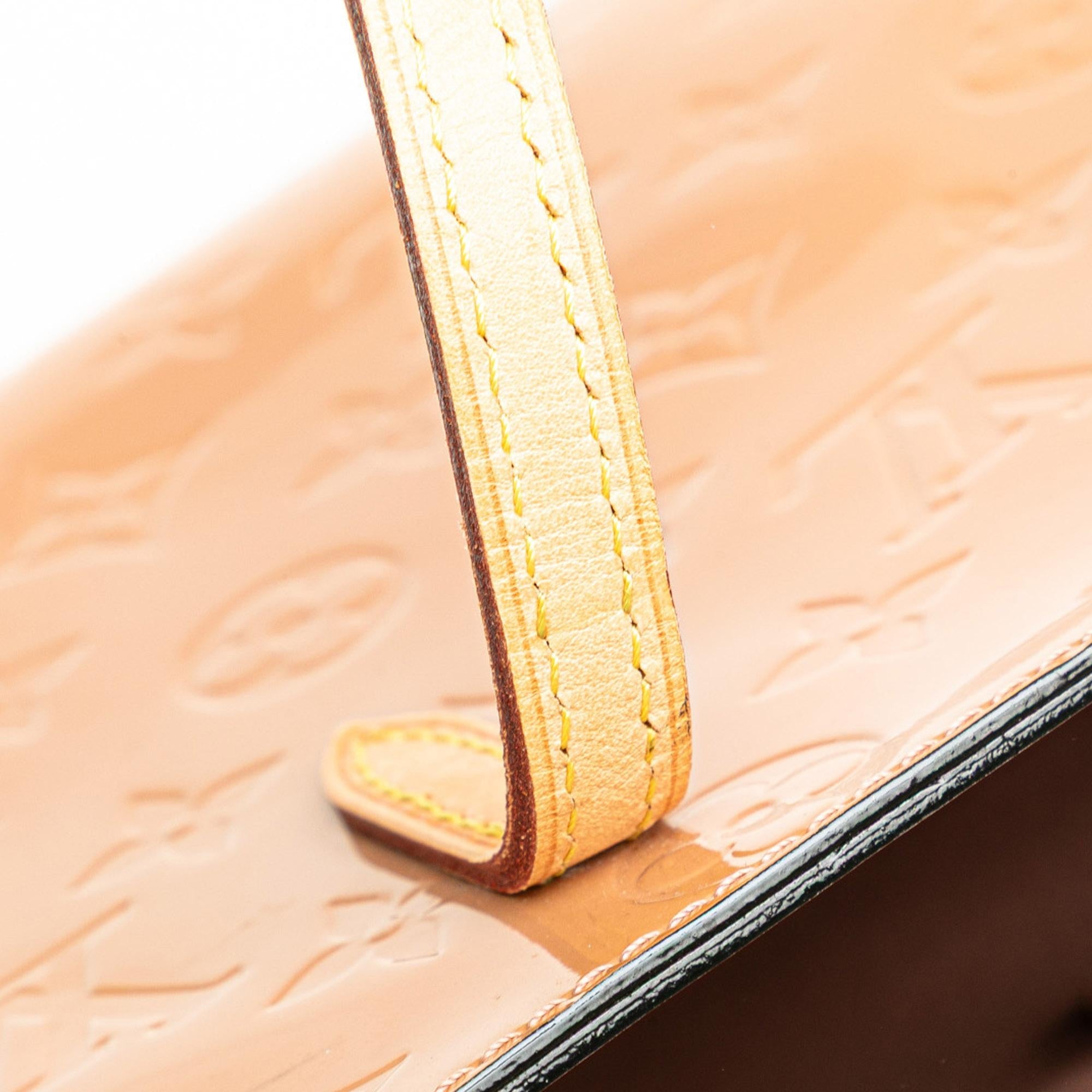 Louis Vuitton Monogram Vernis Catalina BB