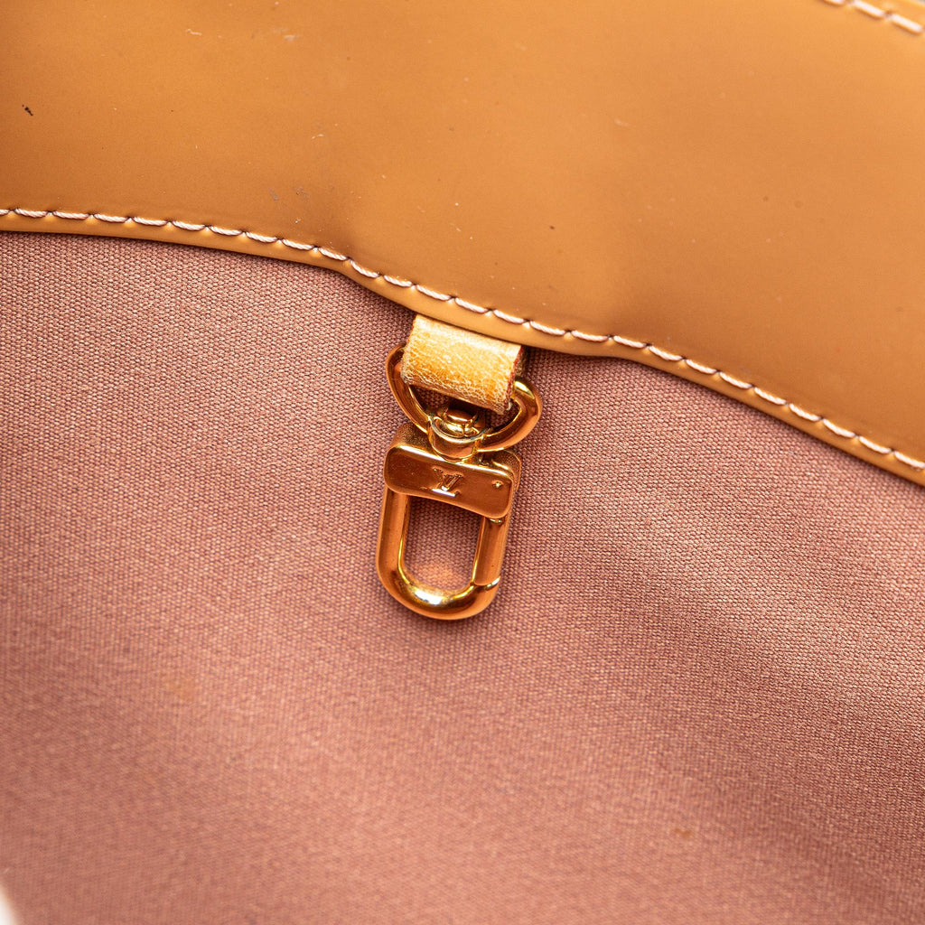 Louis Vuitton Monogram Vernis Catalina BB