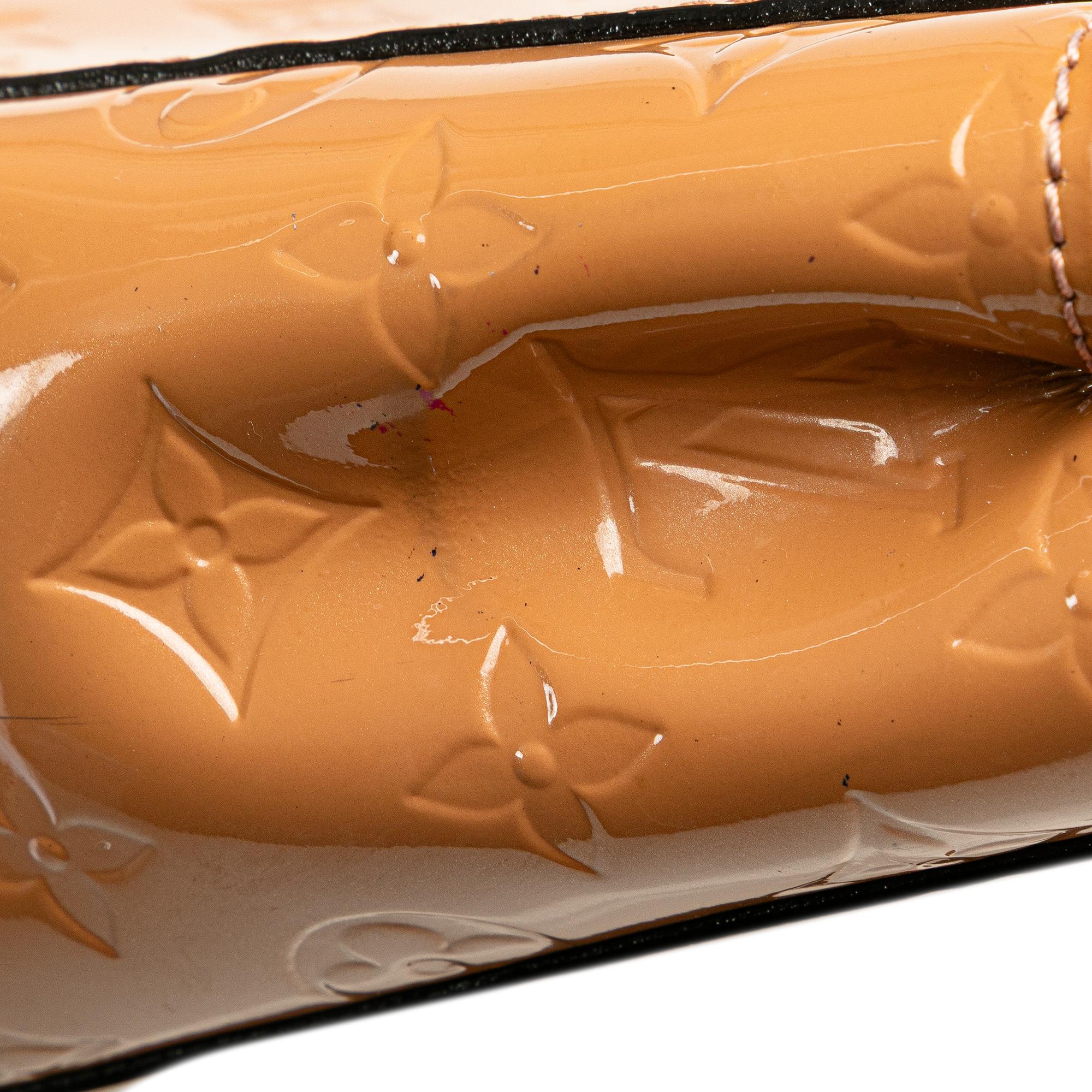 Louis Vuitton Monogram Vernis Catalina BB