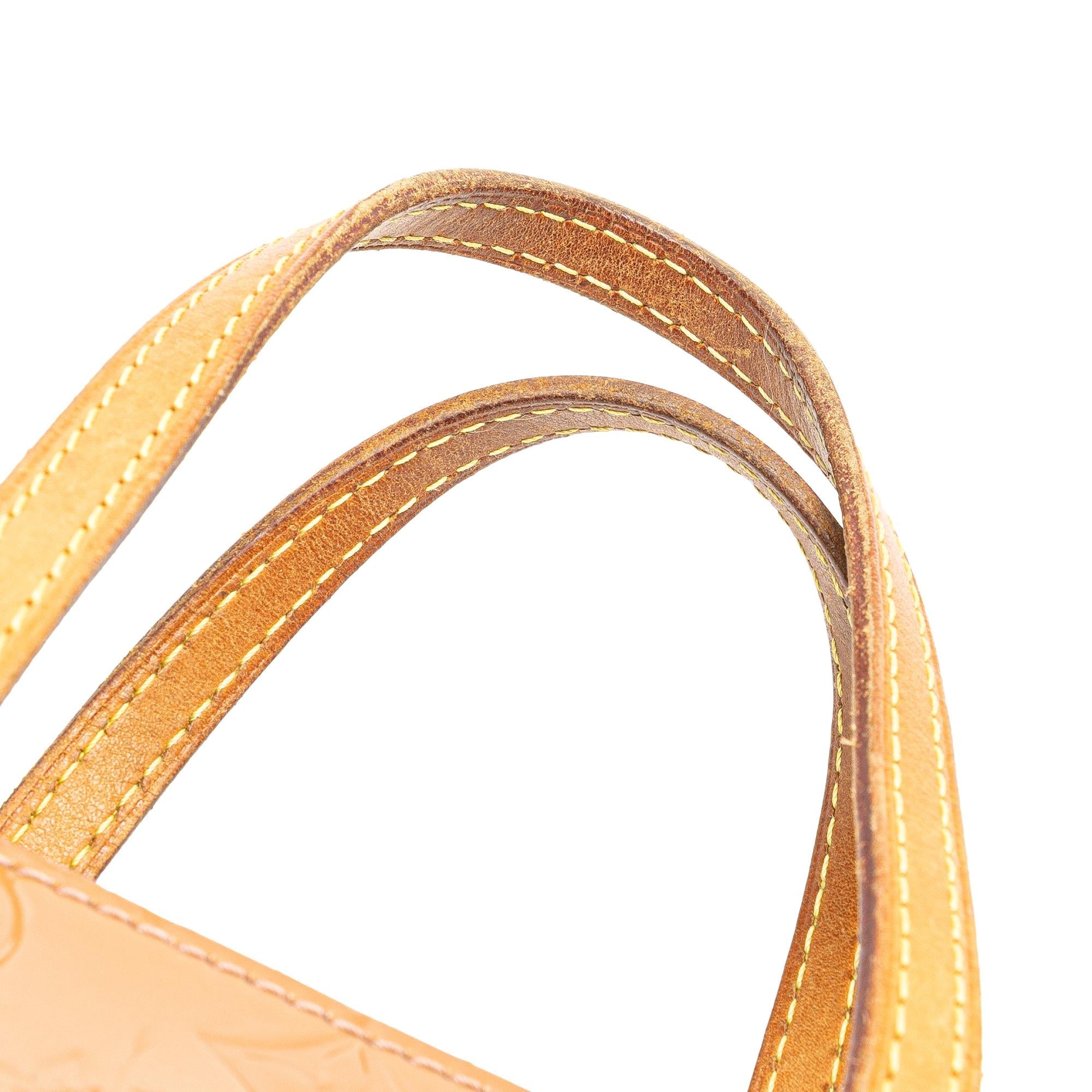 Louis Vuitton Monogram Vernis Catalina BB