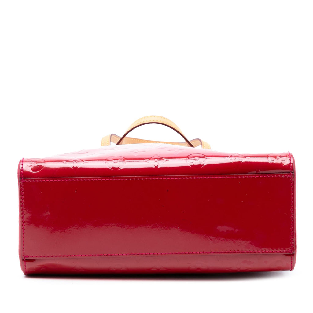 Louis Vuitton Monogram Vernis Catalina NS