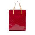 Louis Vuitton Monogram Vernis Catalina NS