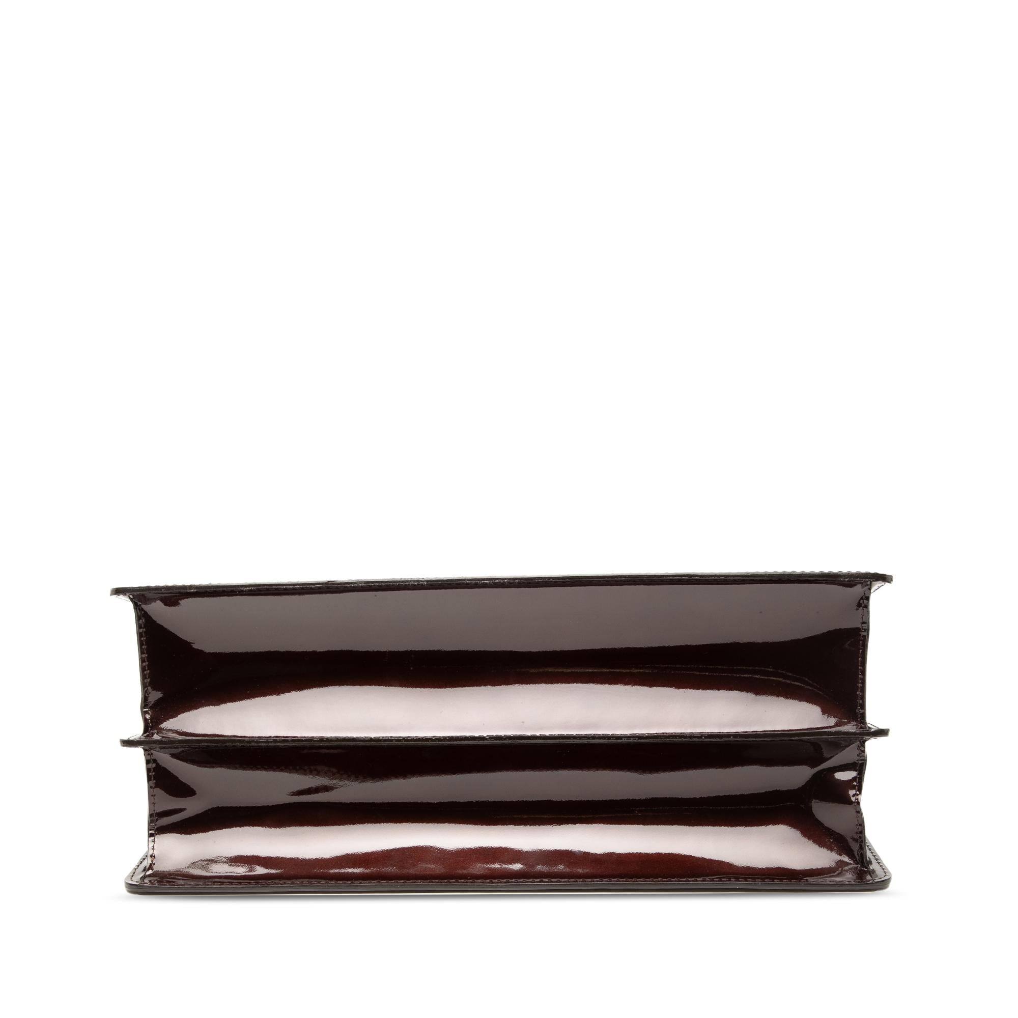 Louis Vuitton Monogram Vernis Deesse GM