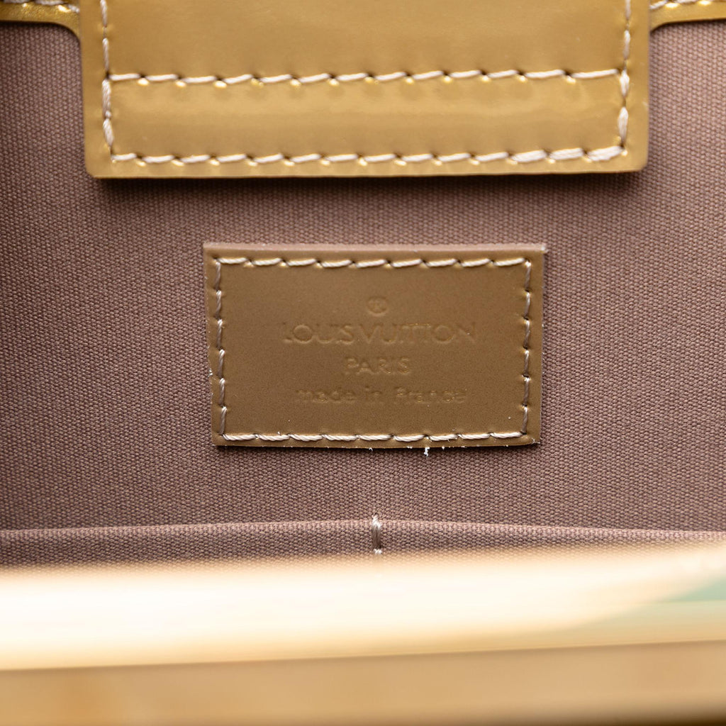 Louis Vuitton Monogram Vernis Deesse GM