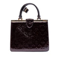 Louis Vuitton Monogram Vernis Deesse PM
