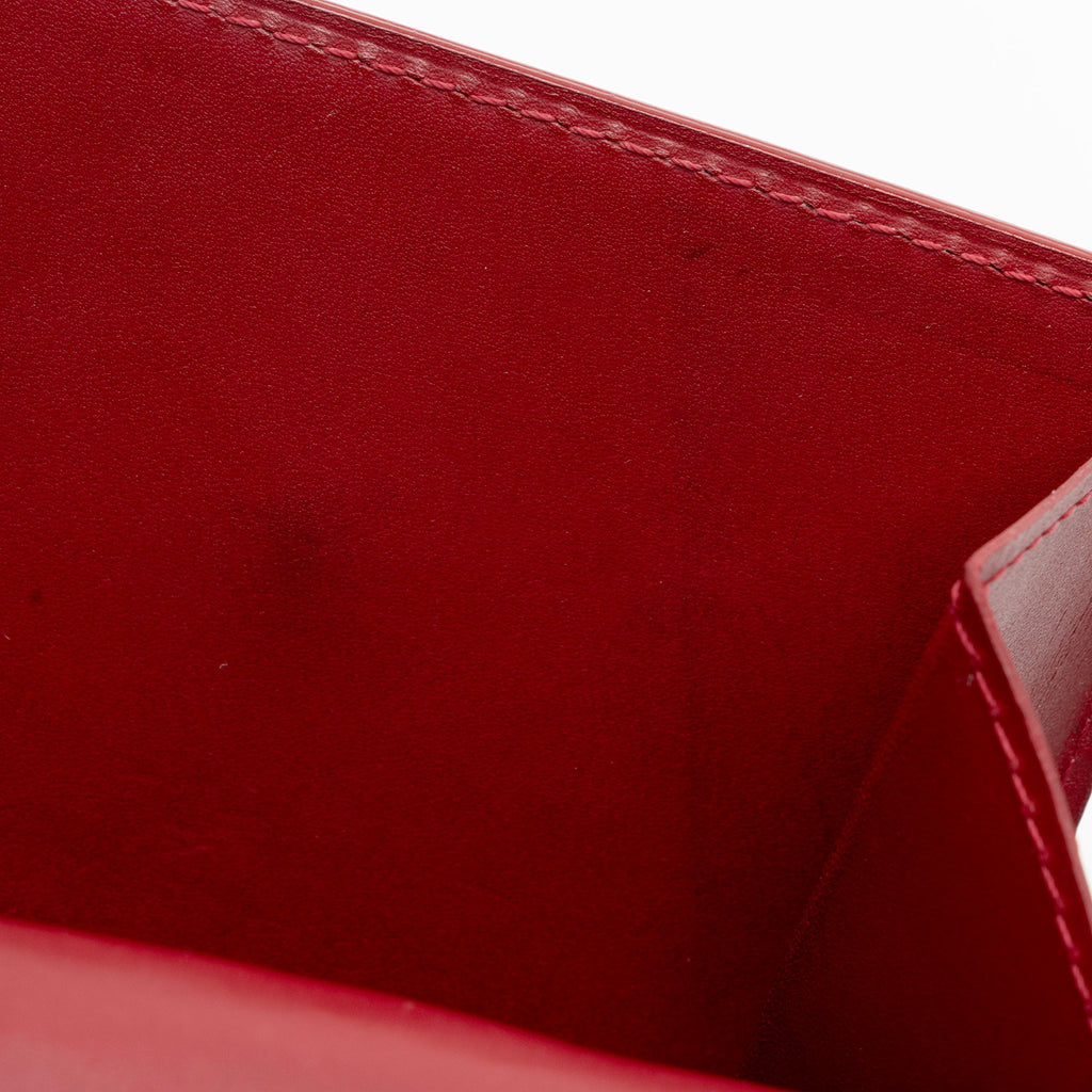 Louis Vuitton Monogram Vernis Elise Wallet