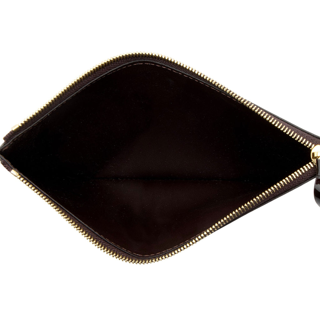 Louis Vuitton Monogram Vernis Felicie Insert