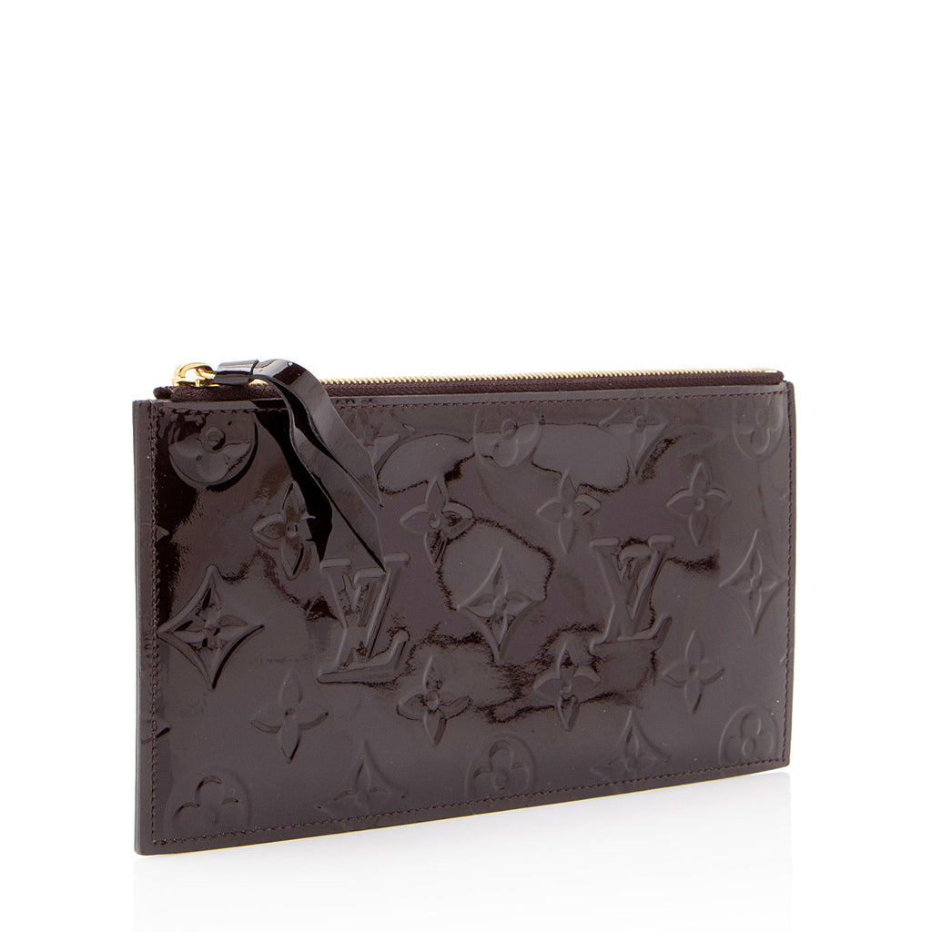 Louis Vuitton Monogram Vernis Felicie Insert