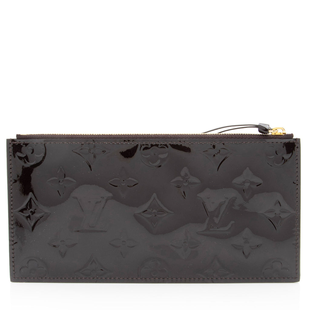 Louis Vuitton Monogram Vernis Felicie Insert