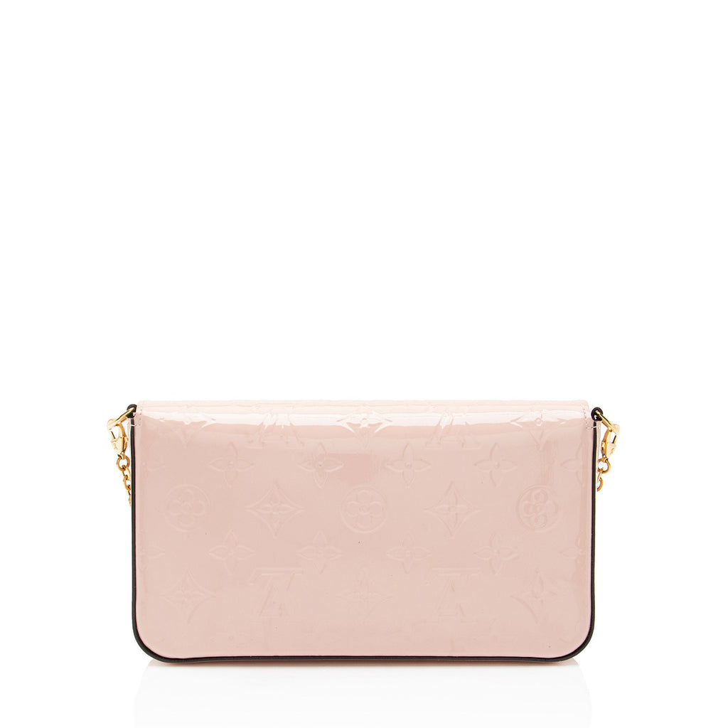 Louis Vuitton Monogram Vernis Felicie Pochette