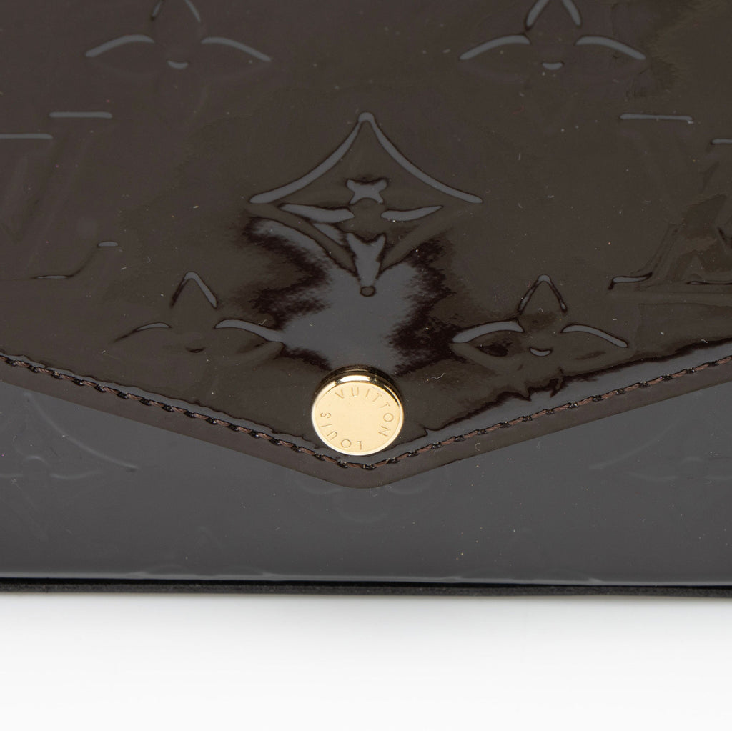 Louis Vuitton Monogram Vernis Felicie Pochette