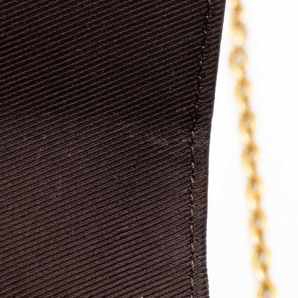 Louis Vuitton Monogram Vernis Felicie Pochette