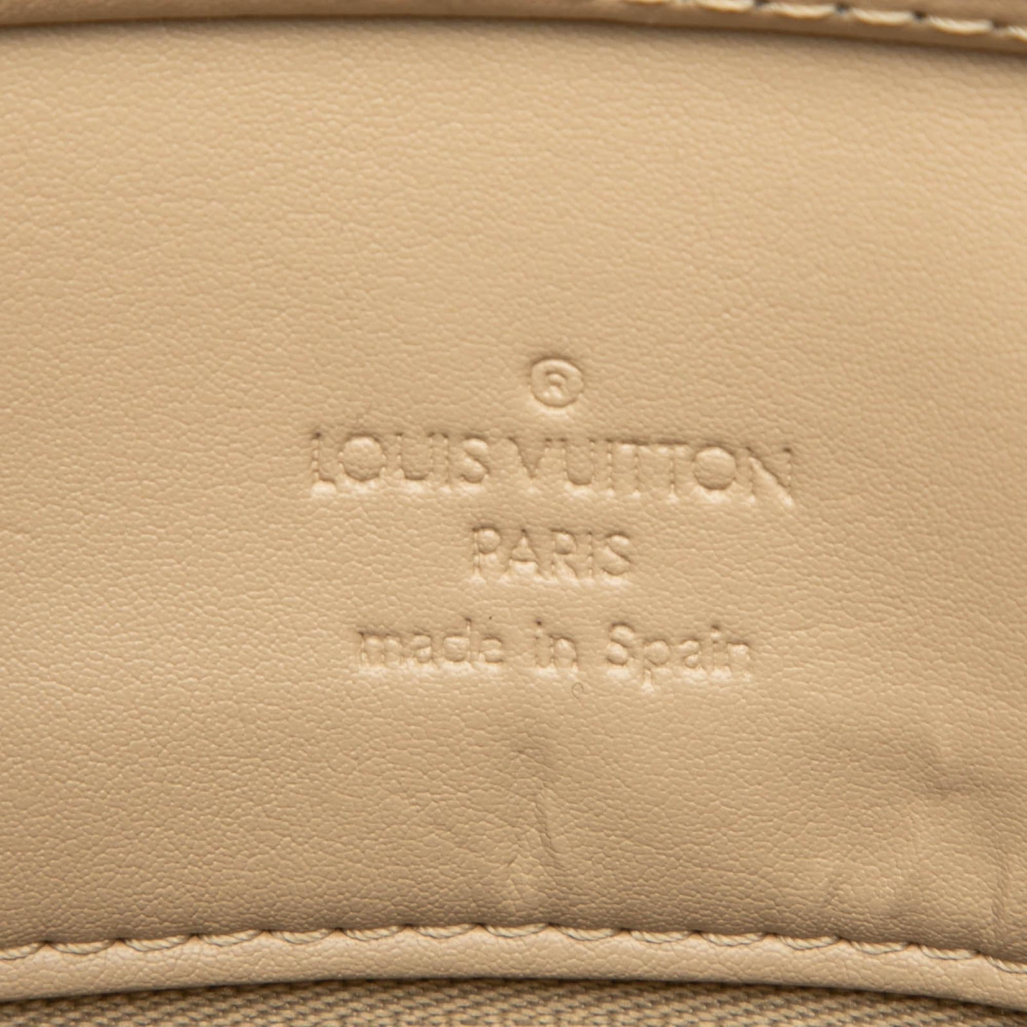 Louis Vuitton Monogram Vernis Houston