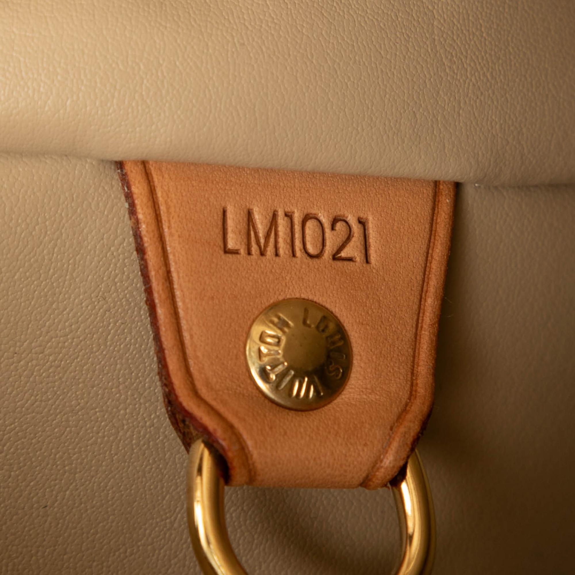 Louis Vuitton Monogram Vernis Houston