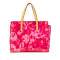 Louis Vuitton Monogram Vernis Ikat Catalina BB