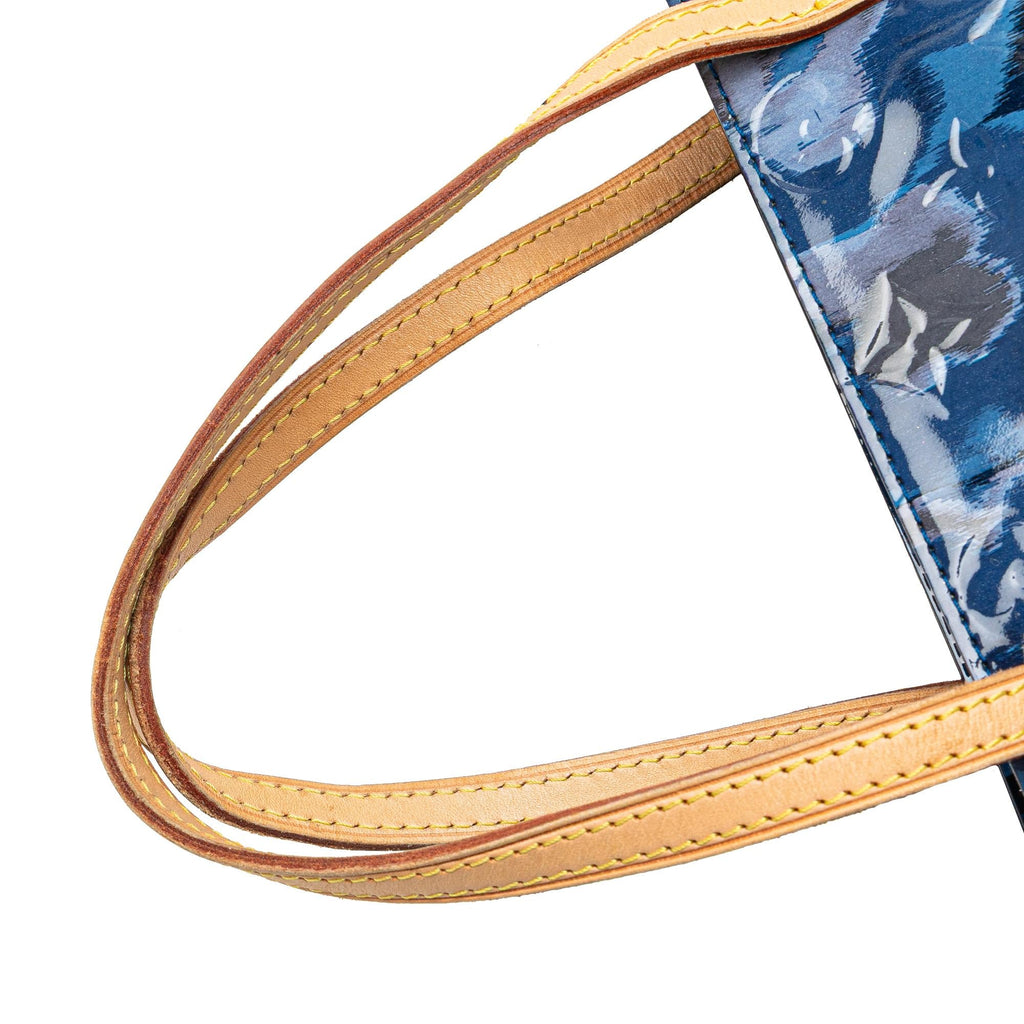 Louis Vuitton Monogram Vernis Ikat Catalina