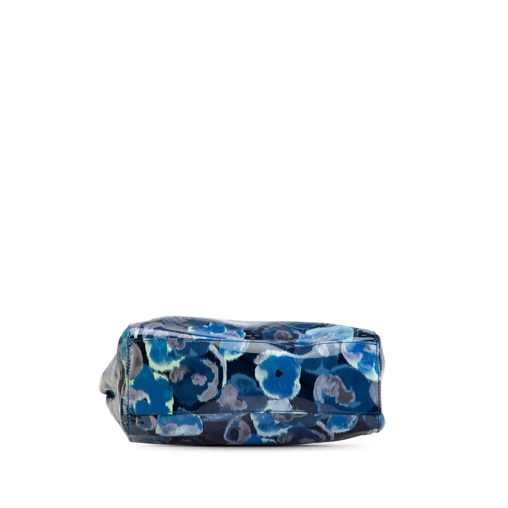 Louis Vuitton Monogram Vernis Ikat Catalina