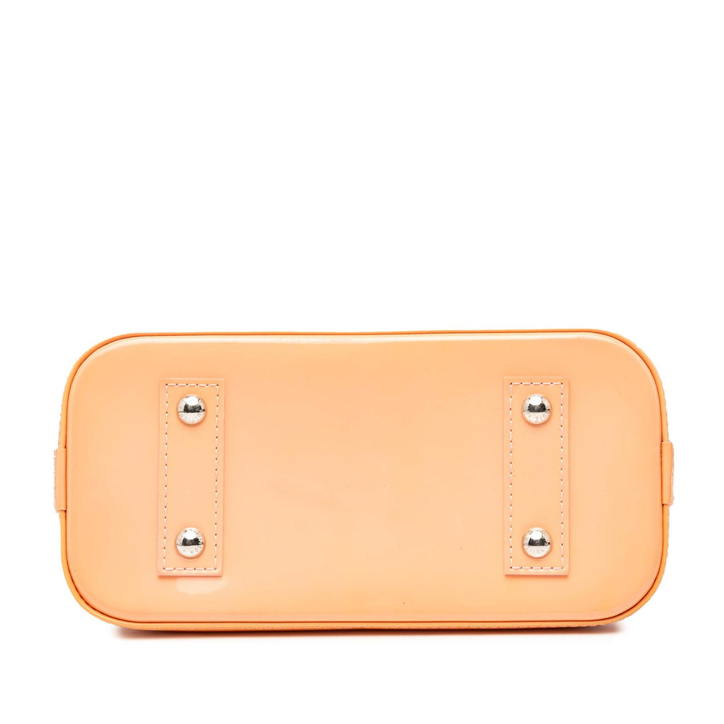 Louis Vuitton Monogram Vernis Jungle Dots Alma BB