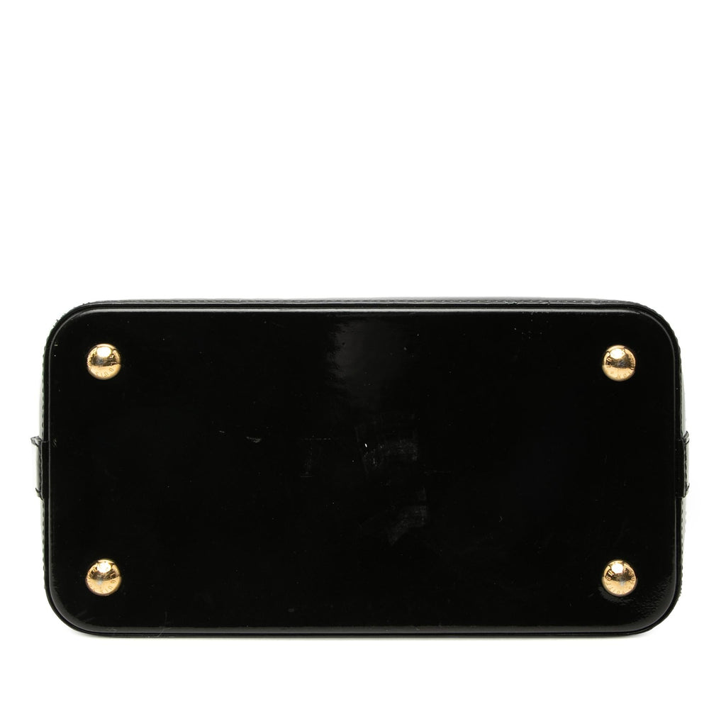 Louis Vuitton Monogram Vernis Lockit PM