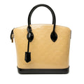 Louis Vuitton Monogram Vernis Lockit PM