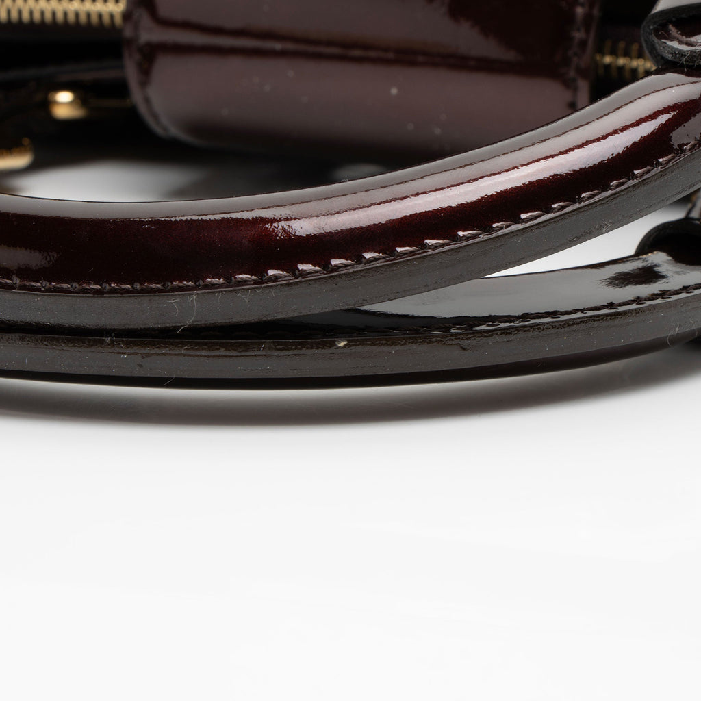 Louis Vuitton Monogram Vernis Melrose Avenue Satchel
