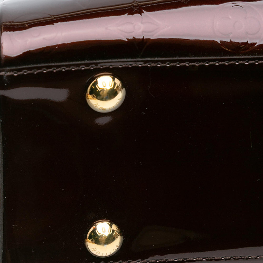 Louis Vuitton Monogram Vernis Melrose Avenue