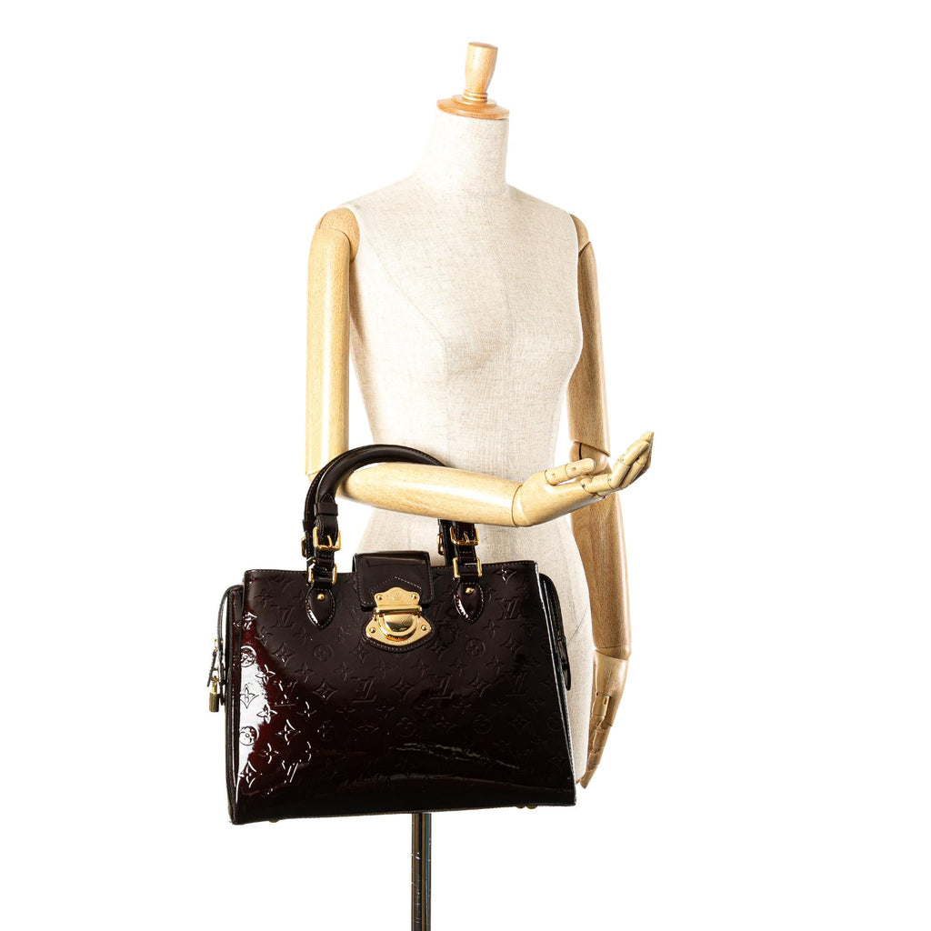 Louis Vuitton Monogram Vernis Melrose Avenue