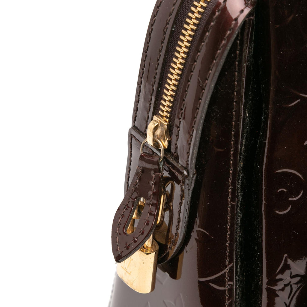 Louis Vuitton Monogram Vernis Melrose Avenue