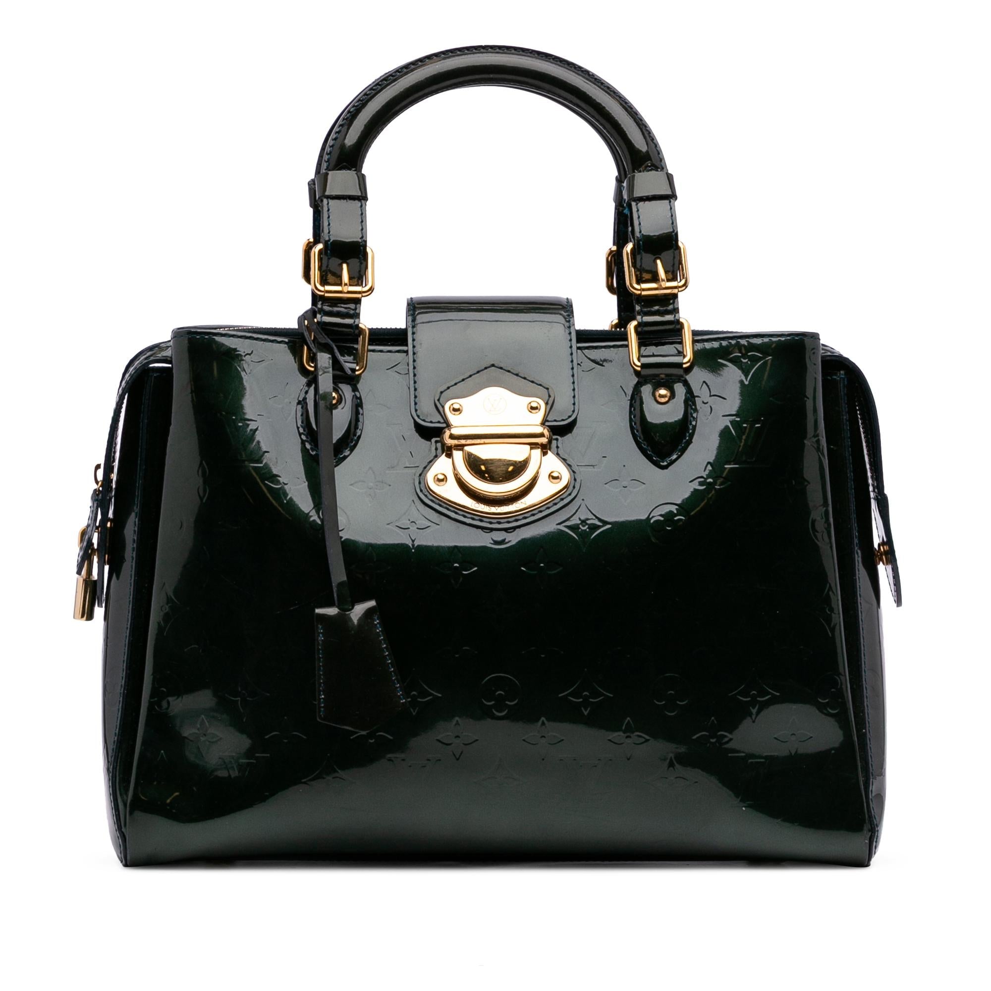 Louis Vuitton Monogram Vernis Melrose Avenue
