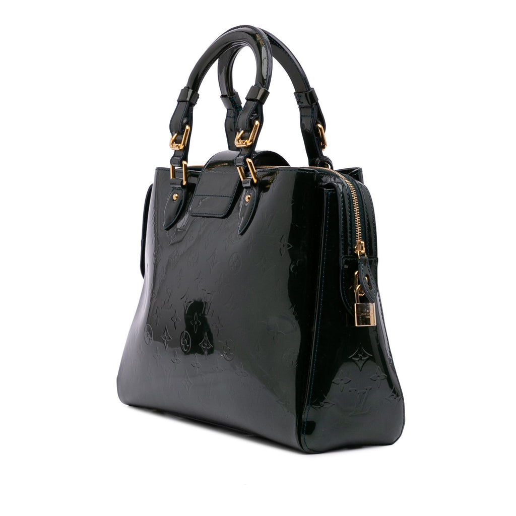 Louis Vuitton Monogram Vernis Melrose Avenue