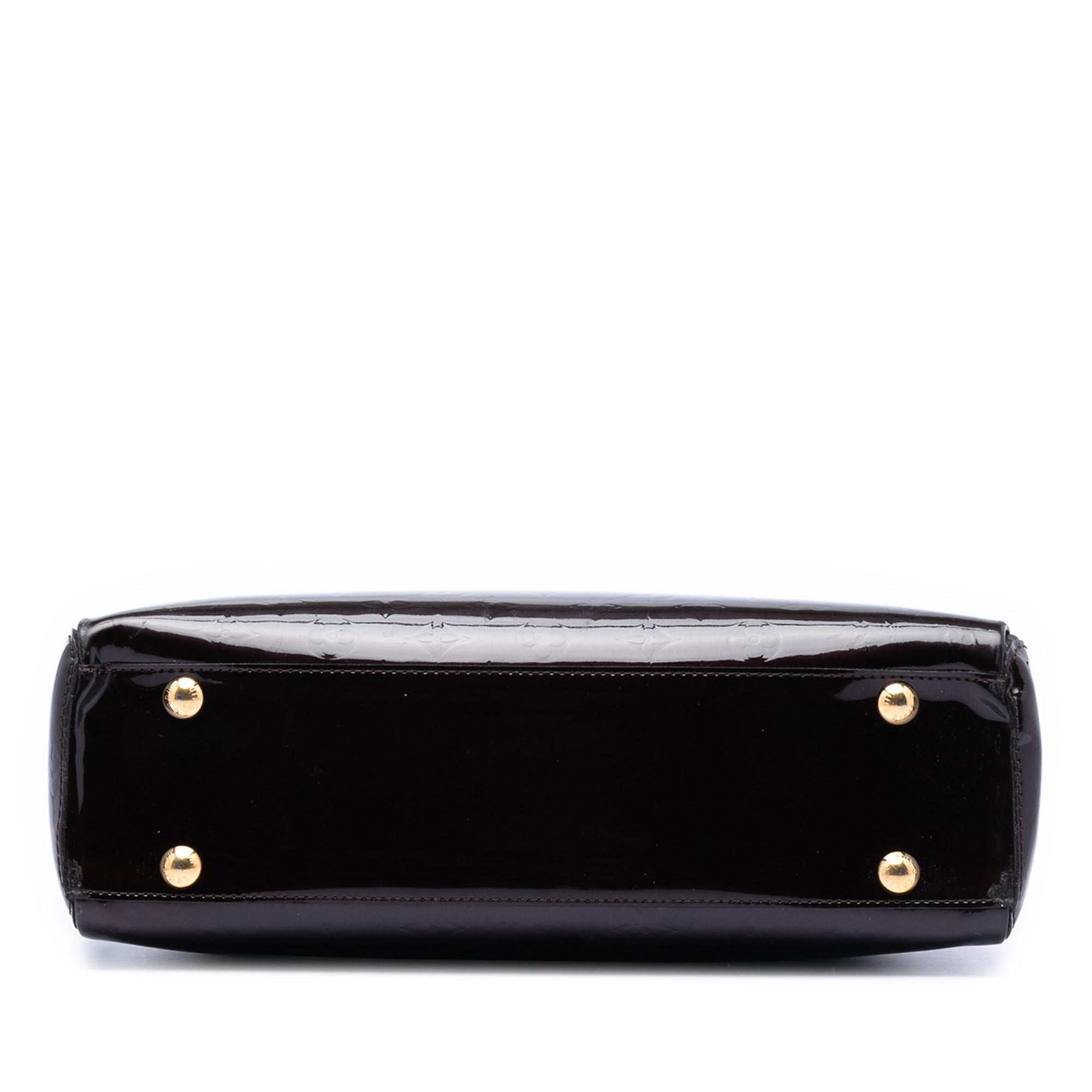 Louis Vuitton Monogram Vernis Melrose Avenue
