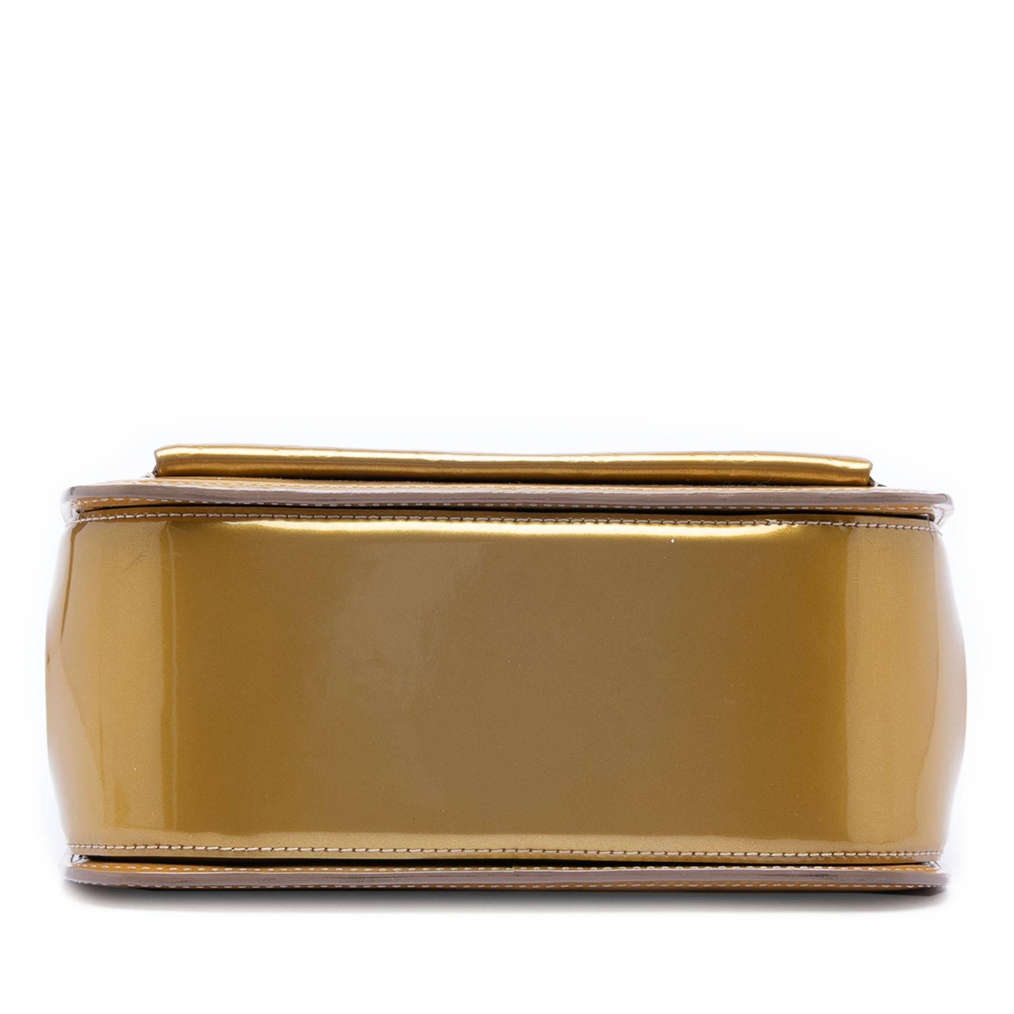 Louis Vuitton Monogram Vernis Mirada