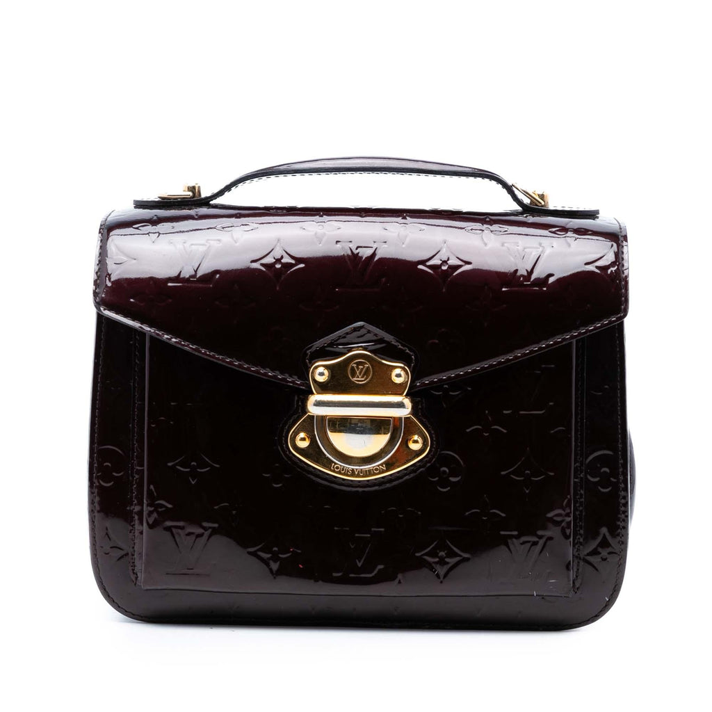 Louis Vuitton Monogram Vernis Mirada