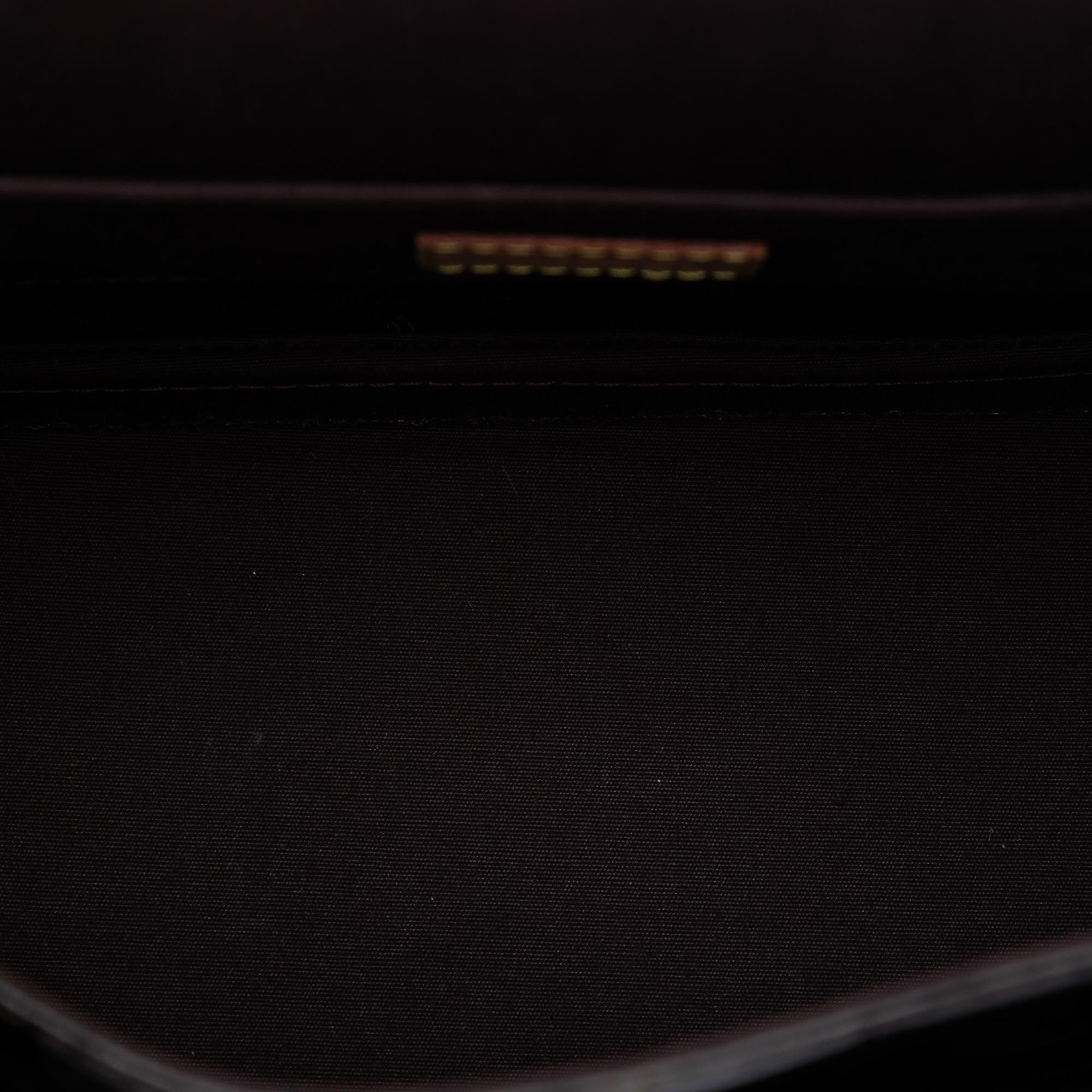 Louis Vuitton Monogram Vernis Miranda